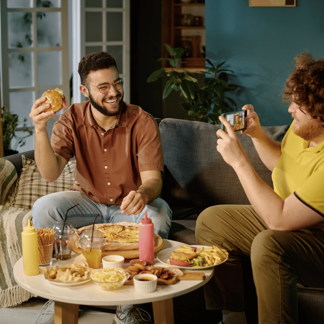 백태 증가와 이어지는 야식