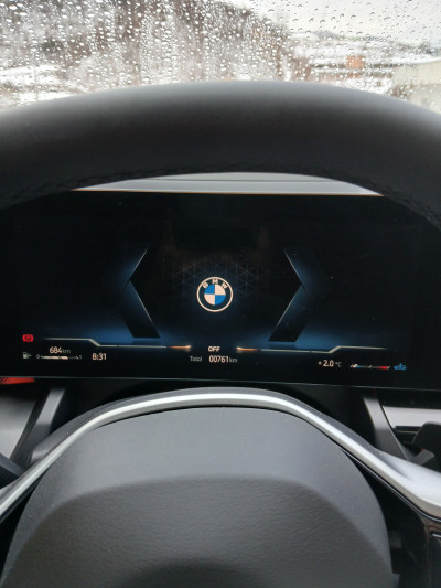 BMW 520i 반자율주행 가이드 한눈에 알아보기