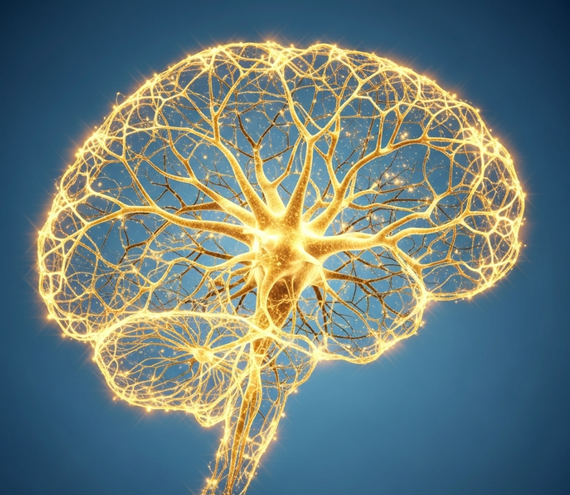 뇌를 깨우는 자극의 차이