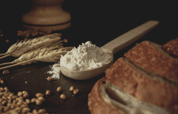 아침간편식 미숫가루 준비하기