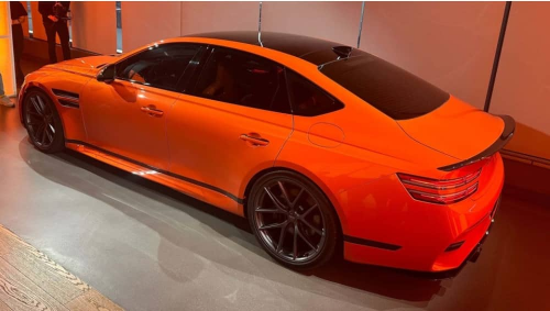 제네시스 마그마 이미지