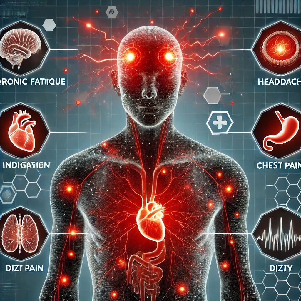 두통-심장질환-이미지