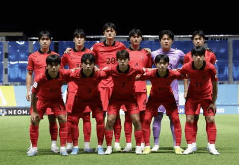 U17한국우즈베키스탄경기