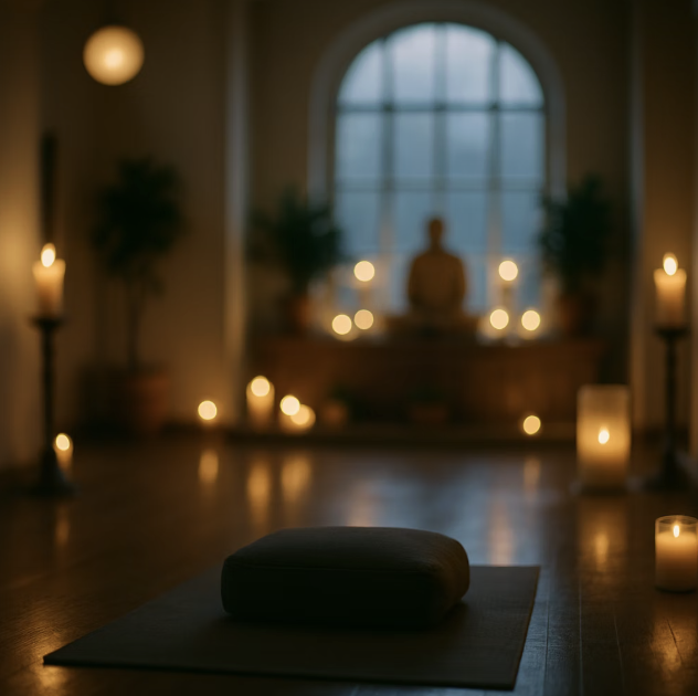 안전지대가 주는 회복의 힘