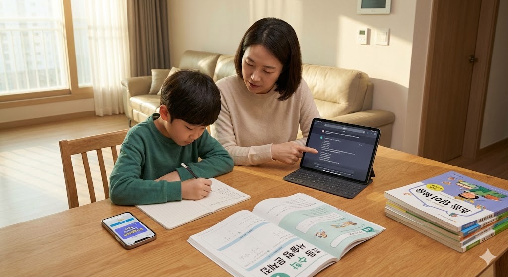 ChatGPT를 학교 숙제에 활용한 경험