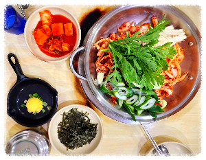 괴정동공주칼국수