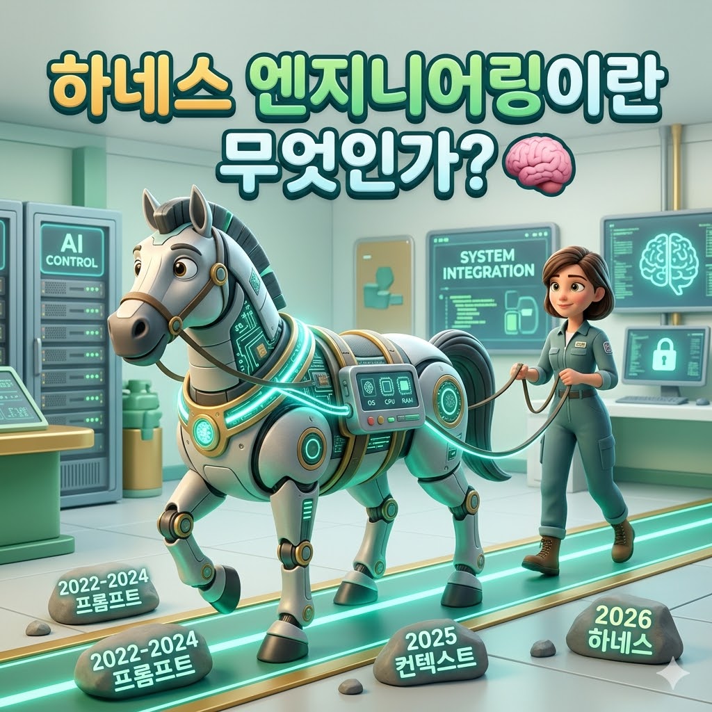 하네스 엔지니어링이란 무엇인가?