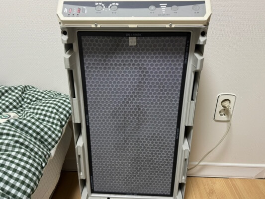 탈취 필터