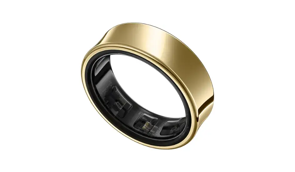 갤럭시 링 골드