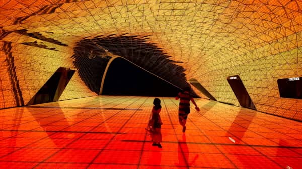 파라다이스시티 클럽 크로마