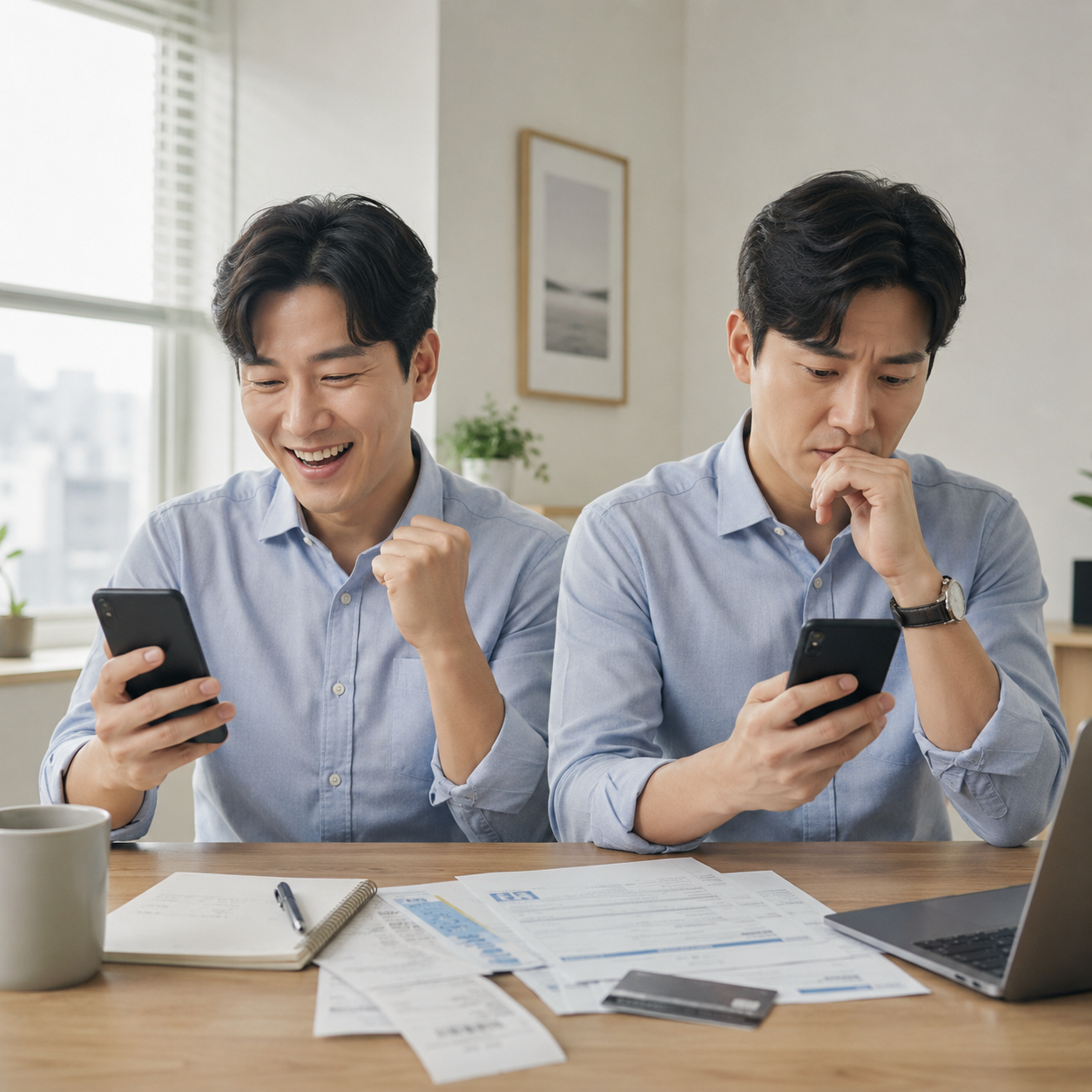 월급 올라도 통장이 비는 느낌이 왜 날까