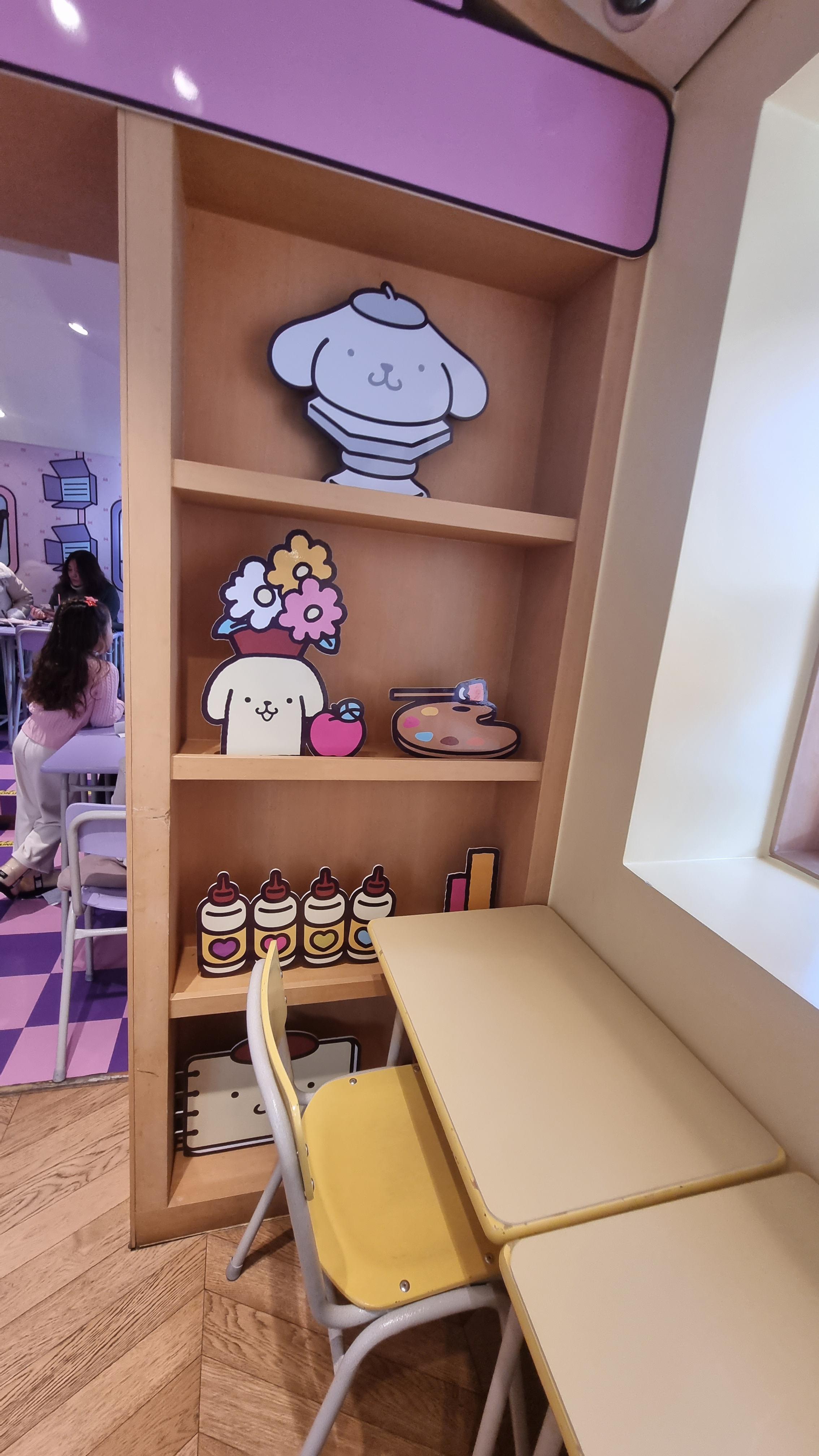 산리오러버스클럽홍대