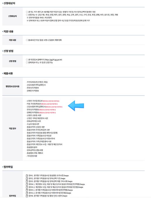 신청대상자