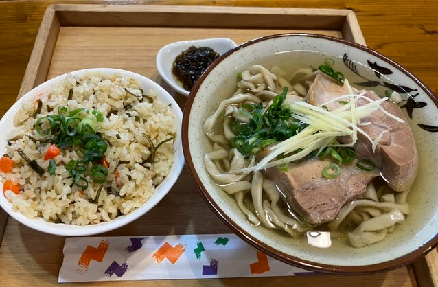 테이시라지소바