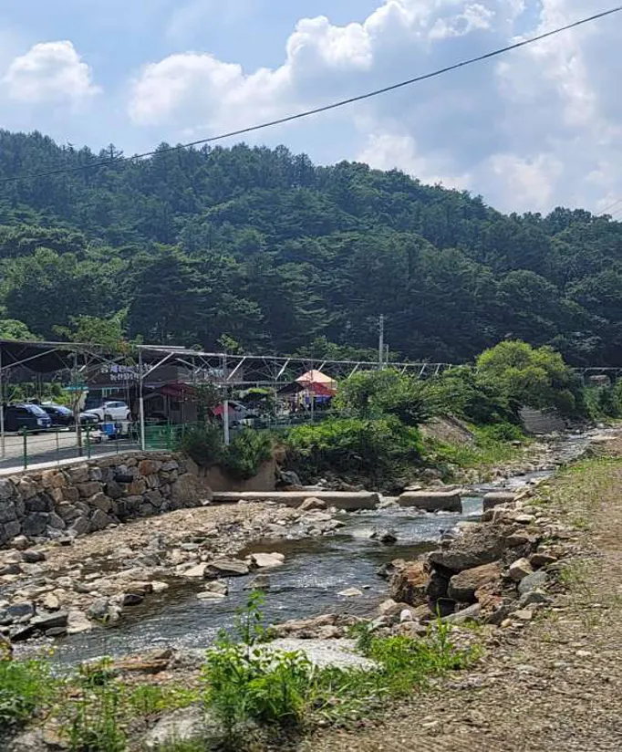 금계캠핑장