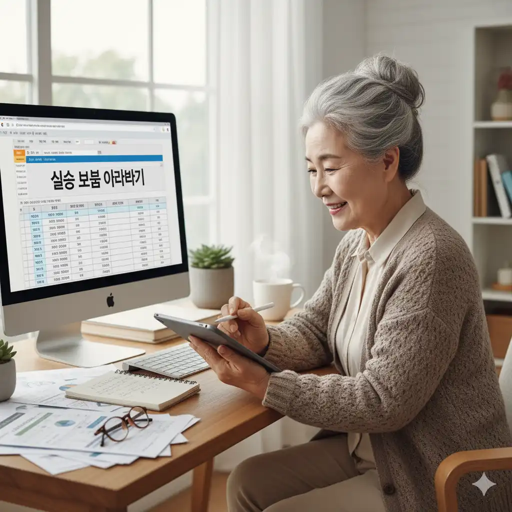 실손보험 FAQ를 아이콘으로 정리한 Q&A 인포그래픽