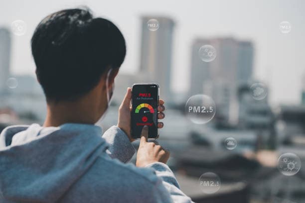 미세먼지 취약계층(어린이·노인) 보호 전략