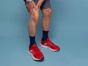 무릎에 물이 차는 증상