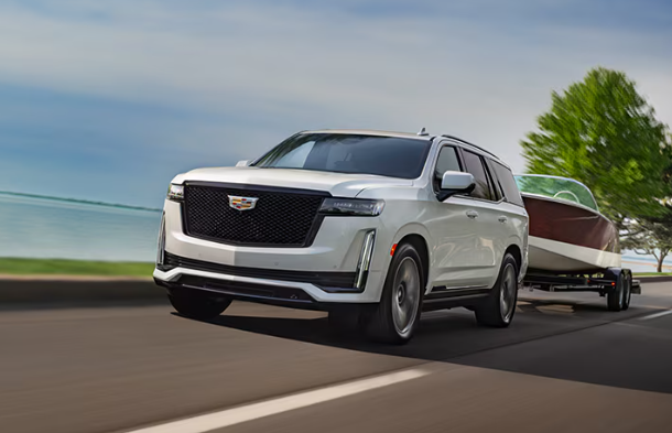 캐딜락 에스컬레이드 2024: 성능&#44; 가격&#44; 디자인 총정리