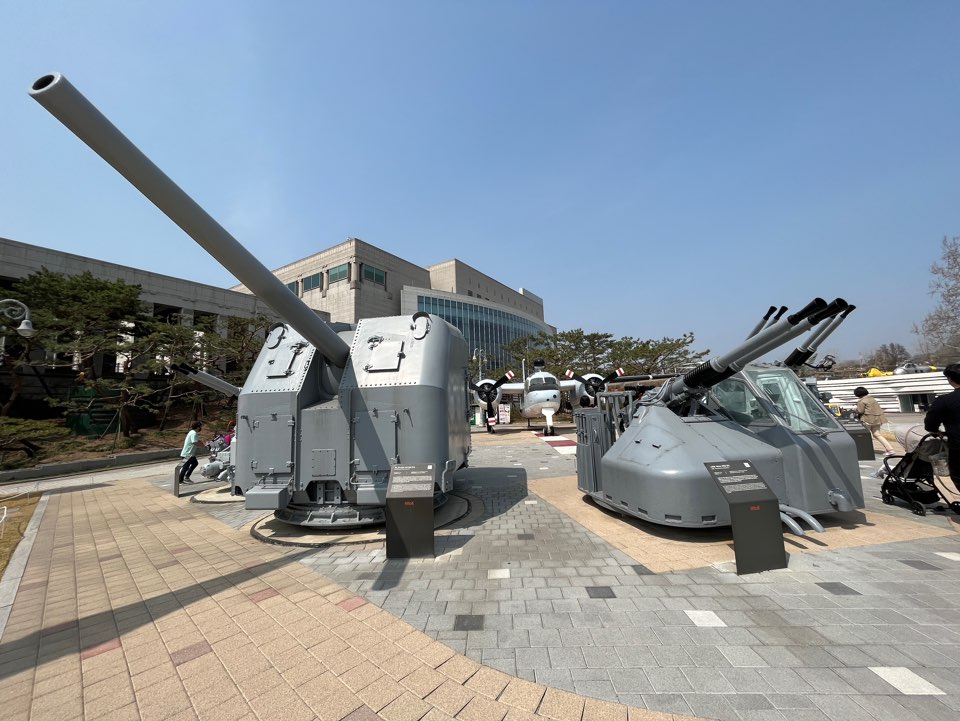 전쟁기념관 어린이박물관