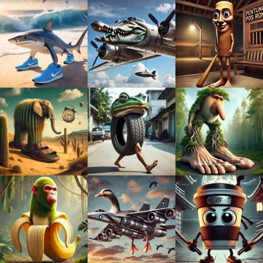 웃음 빵! 퉁퉁퉁 사후르 티셔츠 – 어린이날 이색 선물 추천