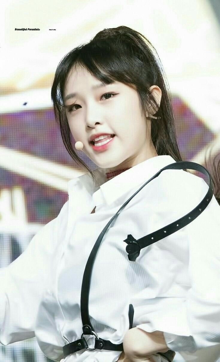 아이즈원 최예나 귀여운 매력어필
