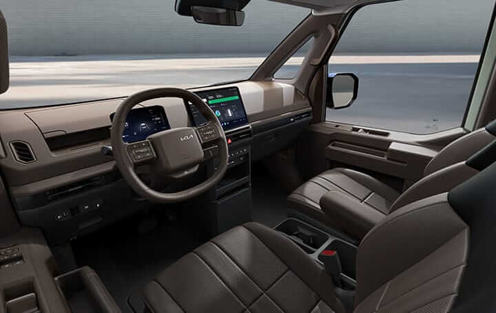 기아 PV5 패신저