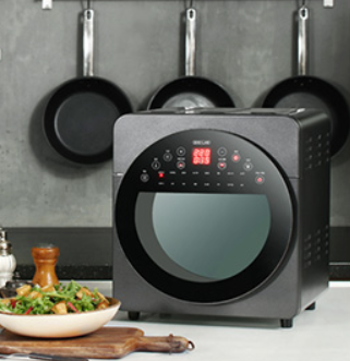 디디오랩 에어프라이어 블랙이미지