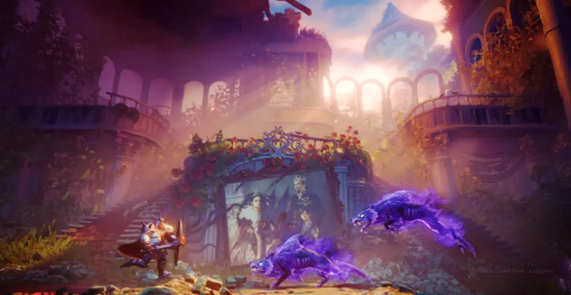 액션-퍼즐-어드벤처-게임