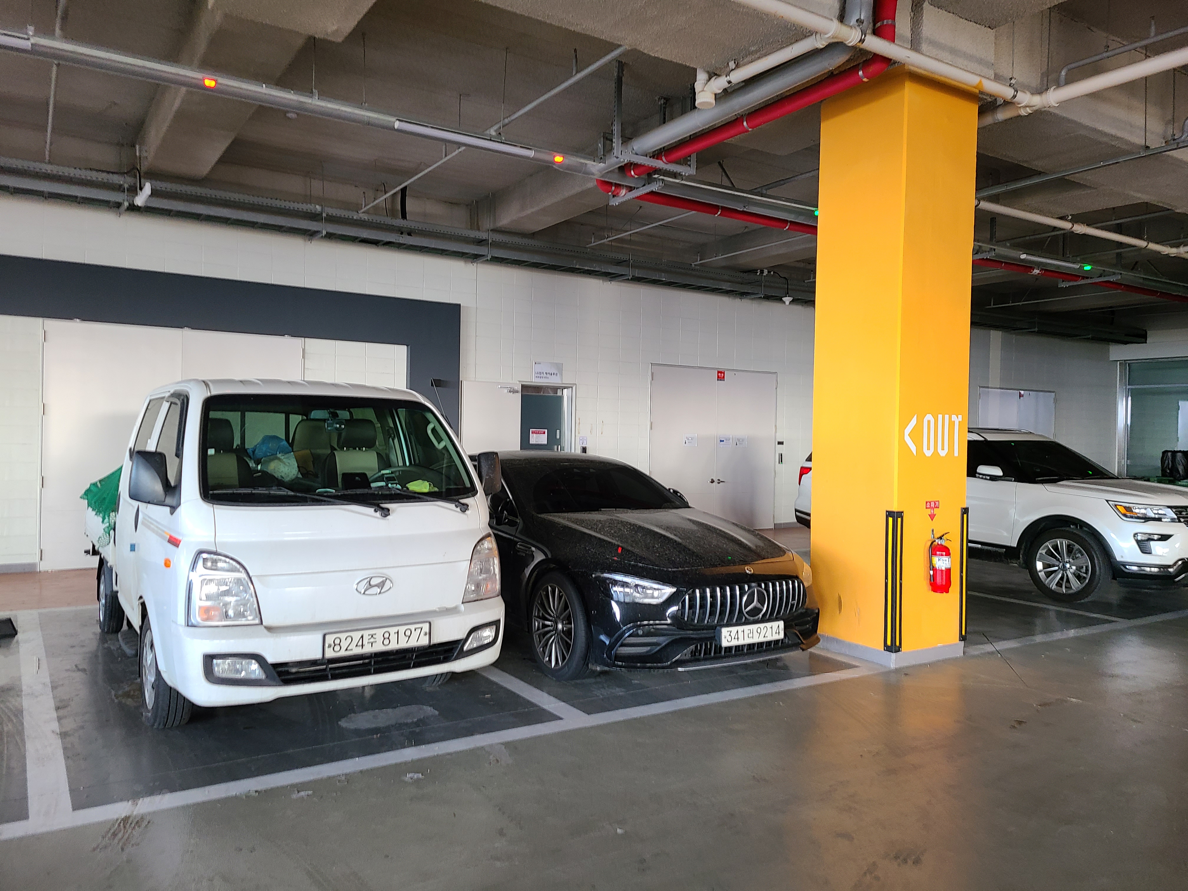 신내 데시앙플렉스 드라이브인2