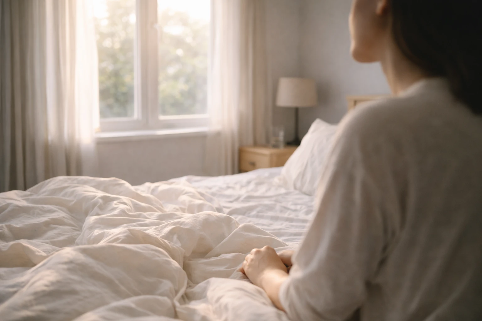 아침에 눈이 쉽게 시린 이유&amp;#44; 눈이 건조한걸까?