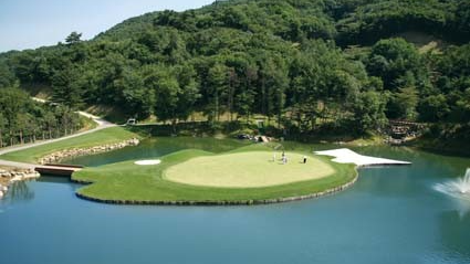 히든밸리 골프클럽