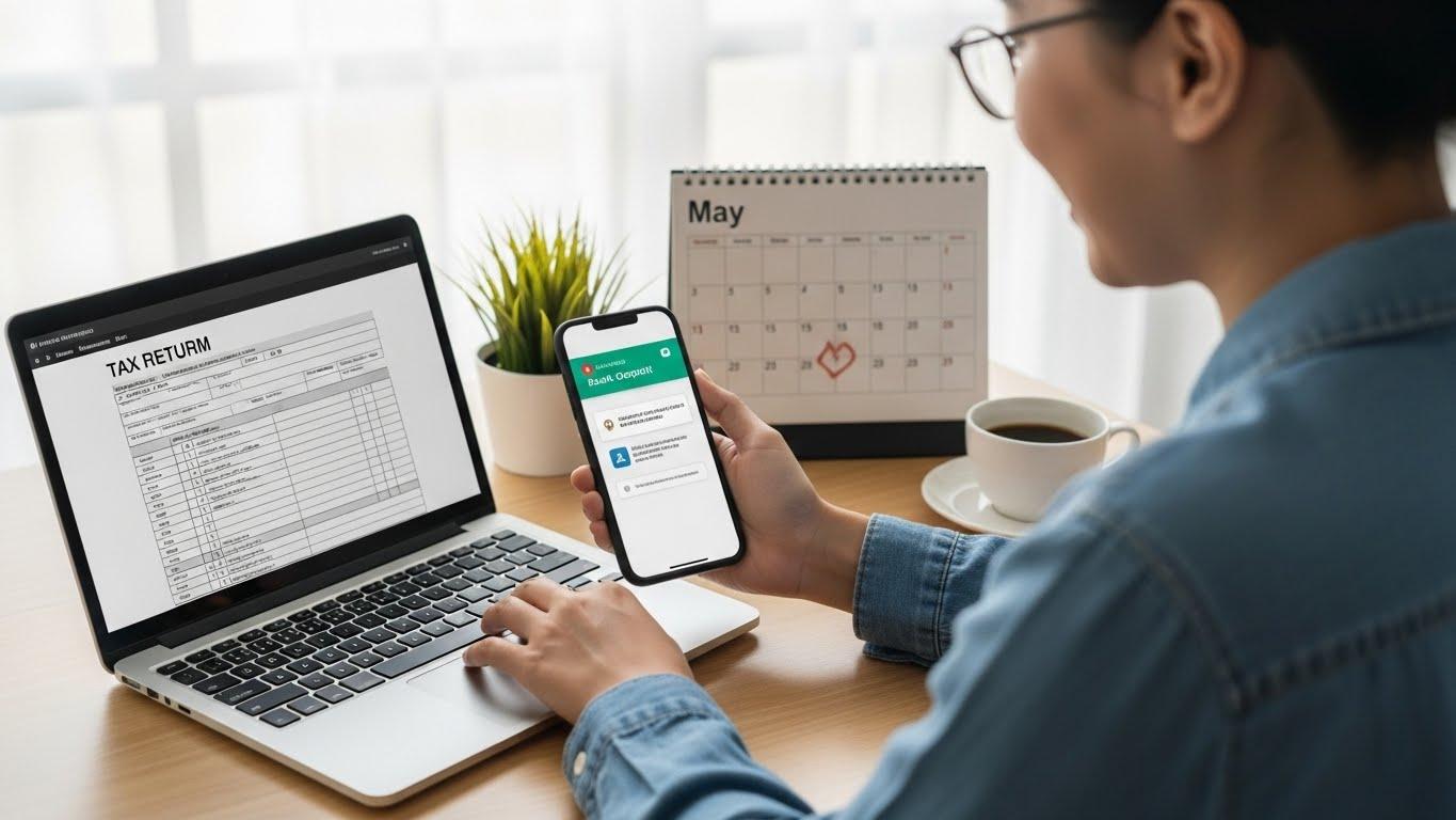 5월연말정산환급