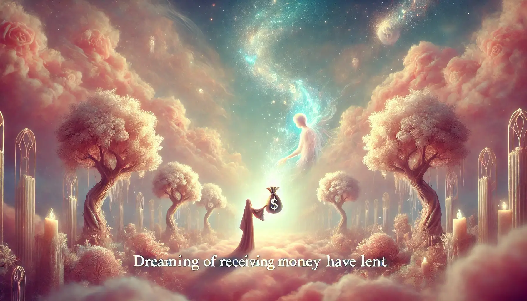 빌려준 돈 받는 꿈 해몽