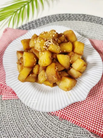 집밥 느낌 나는 감자조림 황금레시피_13