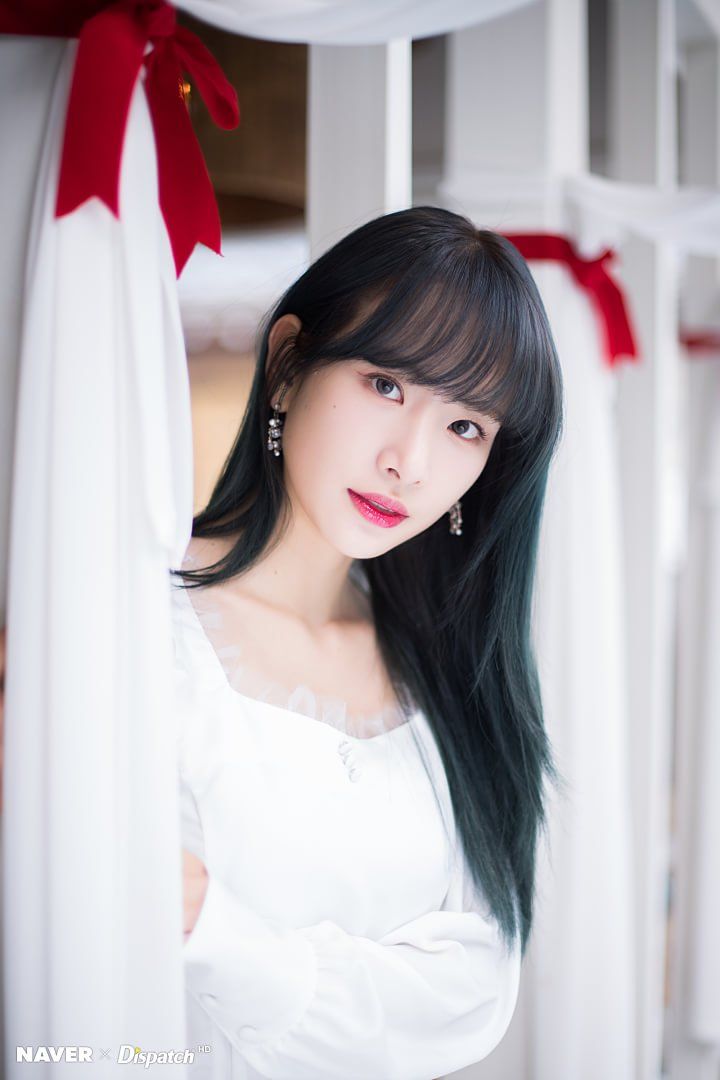 우주소녀 설아 인스타그램 사진 몸매