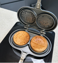 (주)동우리빙아트 간식팬