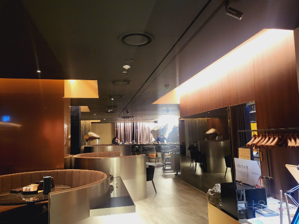 갓포아키 메뉴 회식 장소 망년회 신년회 추천