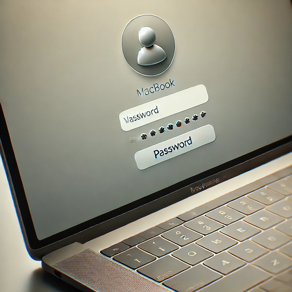 맥북 비밀번호 잃어버렸을 때 시도할 수 있는 방법 3가지