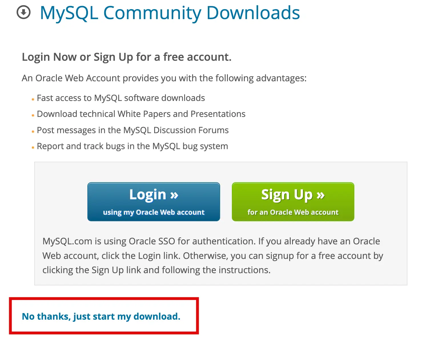 로그인 없이다운로드