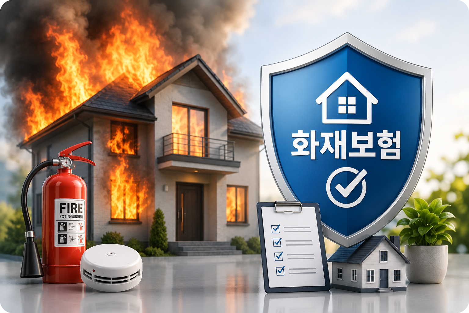 화재보험