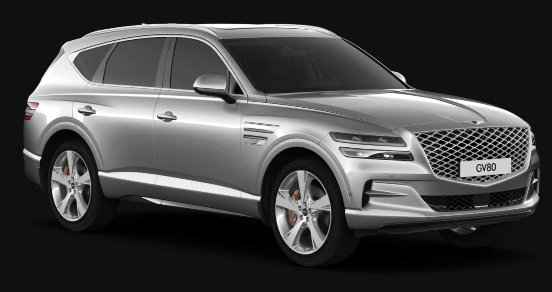 세빌 실버(색상 코드 : SSS)