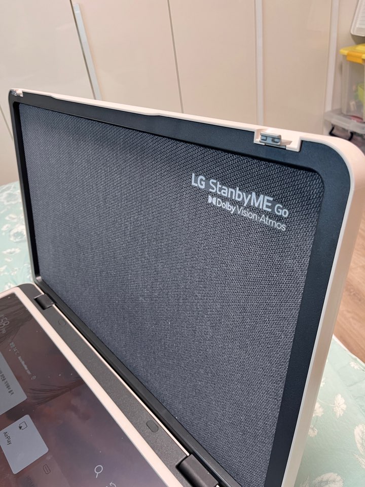 LG 스탠바이미고