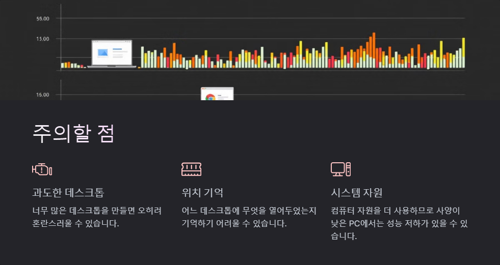 윈도우11에서 가상 데스크톱 활용하는 방법