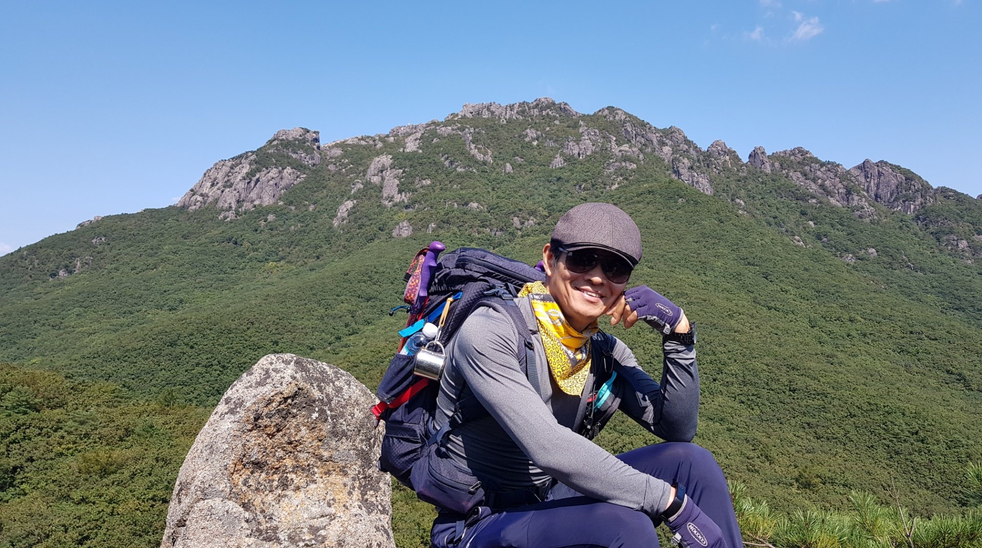 합천 가야산