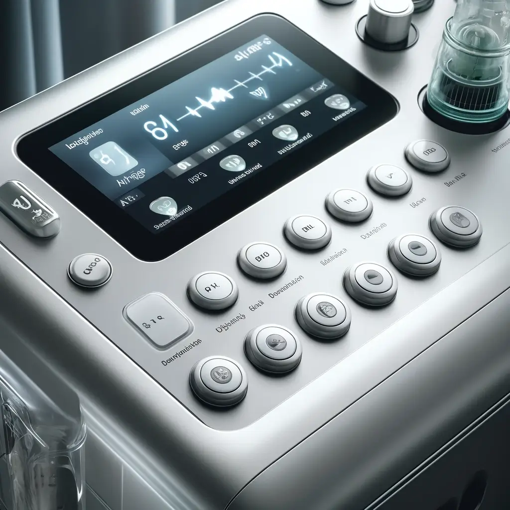 가정용산소호흡기