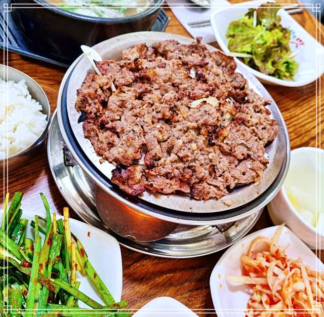 이만기 동네한바퀴 경남 고성 70년 전통 노포 3대 염소 국밥 맛집