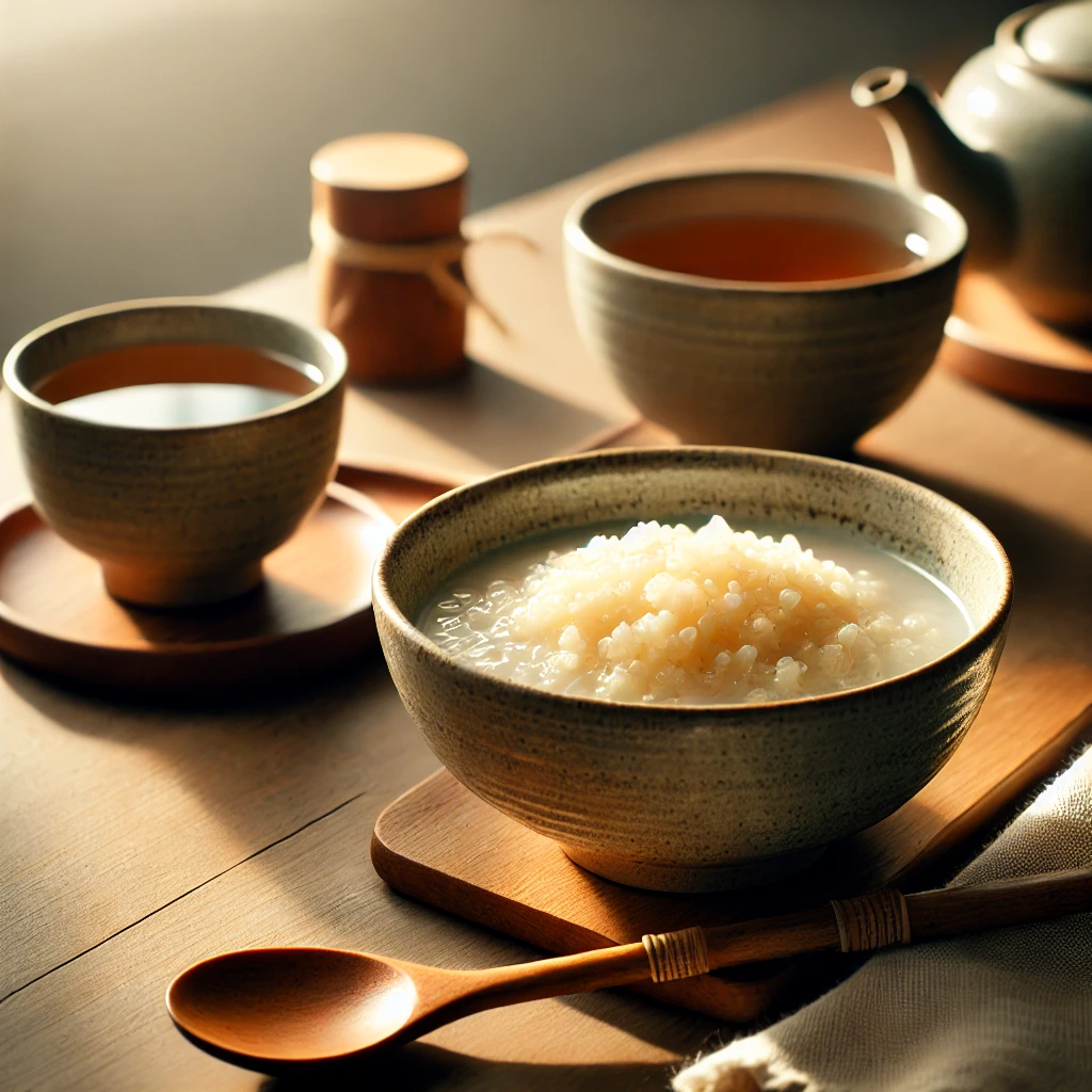 장염 금식 기간