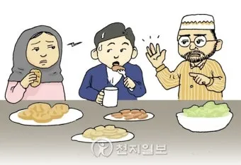 역사속의 미스터리 무슬림이 돼지고기 먹지 않는 이유_18