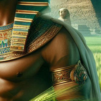 파라오의 밀 파로